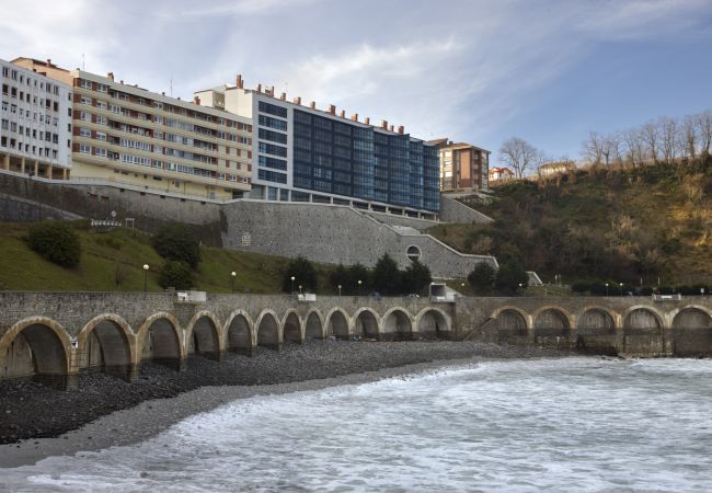 Apartamento en Getaria - GAZTETAPE I Apartamento en Getaria - GAZTETAPE I