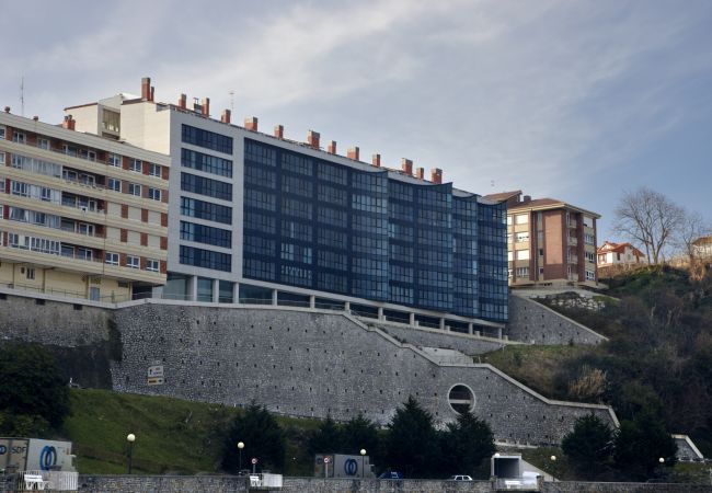 Apartamento en Getaria - GAZTETAPE I Apartamento en Getaria - GAZTETAPE I