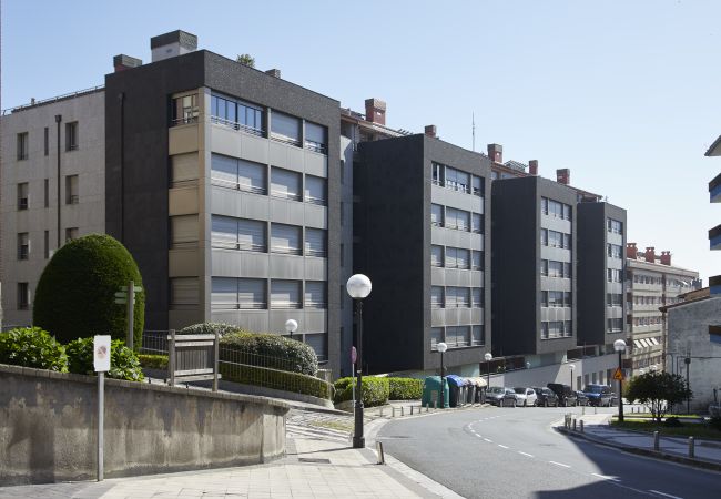 Apartamento en Getaria - GAZTETAPE I Apartamento en Getaria - GAZTETAPE I