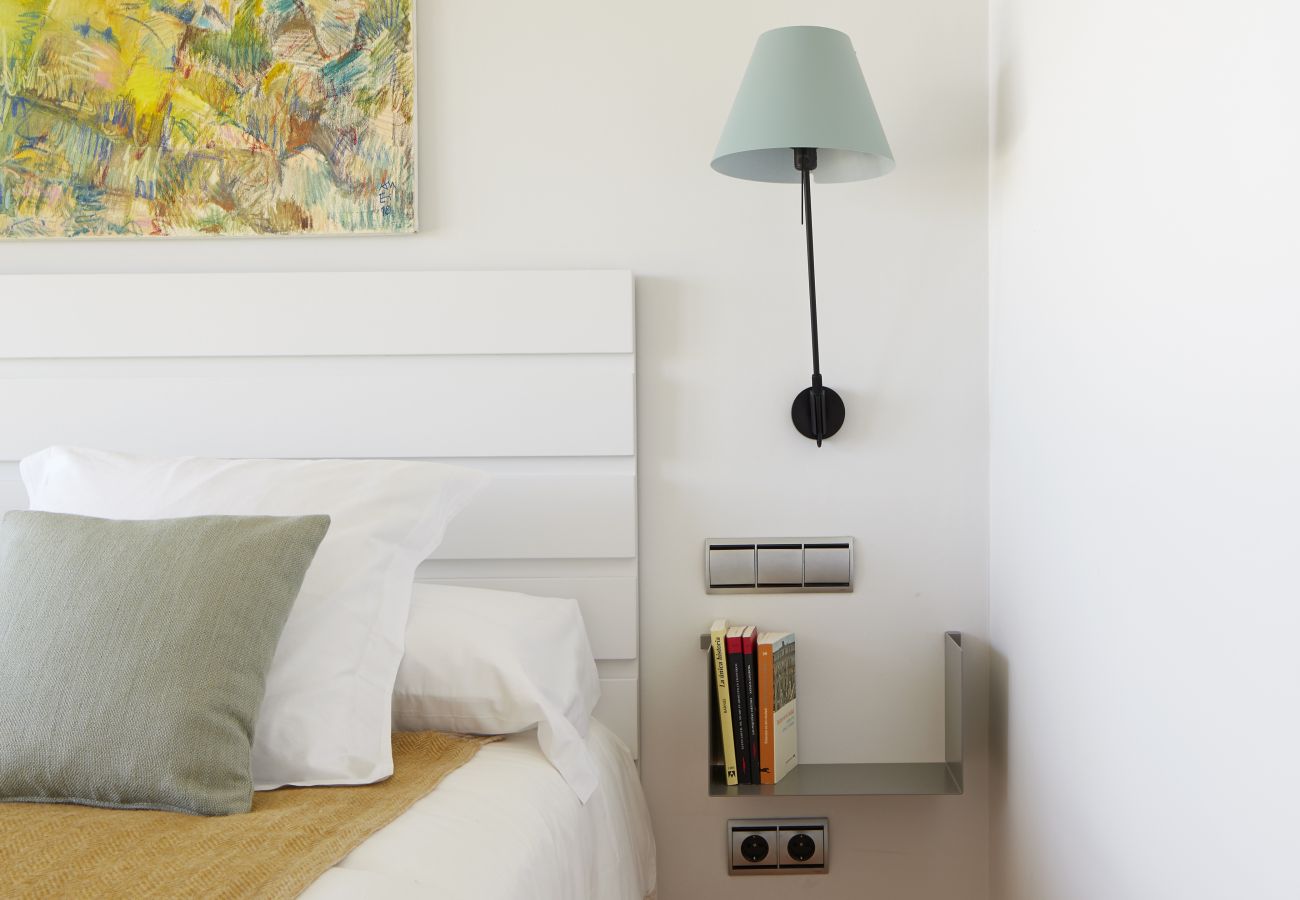Apartamento en Getaria - GAZTETAPE I Apartamento en Getaria - GAZTETAPE I