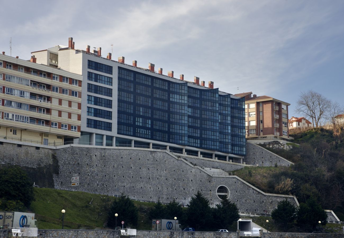 Apartamento en Getaria - GAZTETAPE I Apartamento en Getaria - GAZTETAPE I