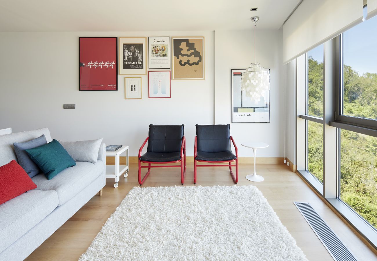 Apartamento en Getaria - GAZTETAPE I Apartamento en Getaria - GAZTETAPE I