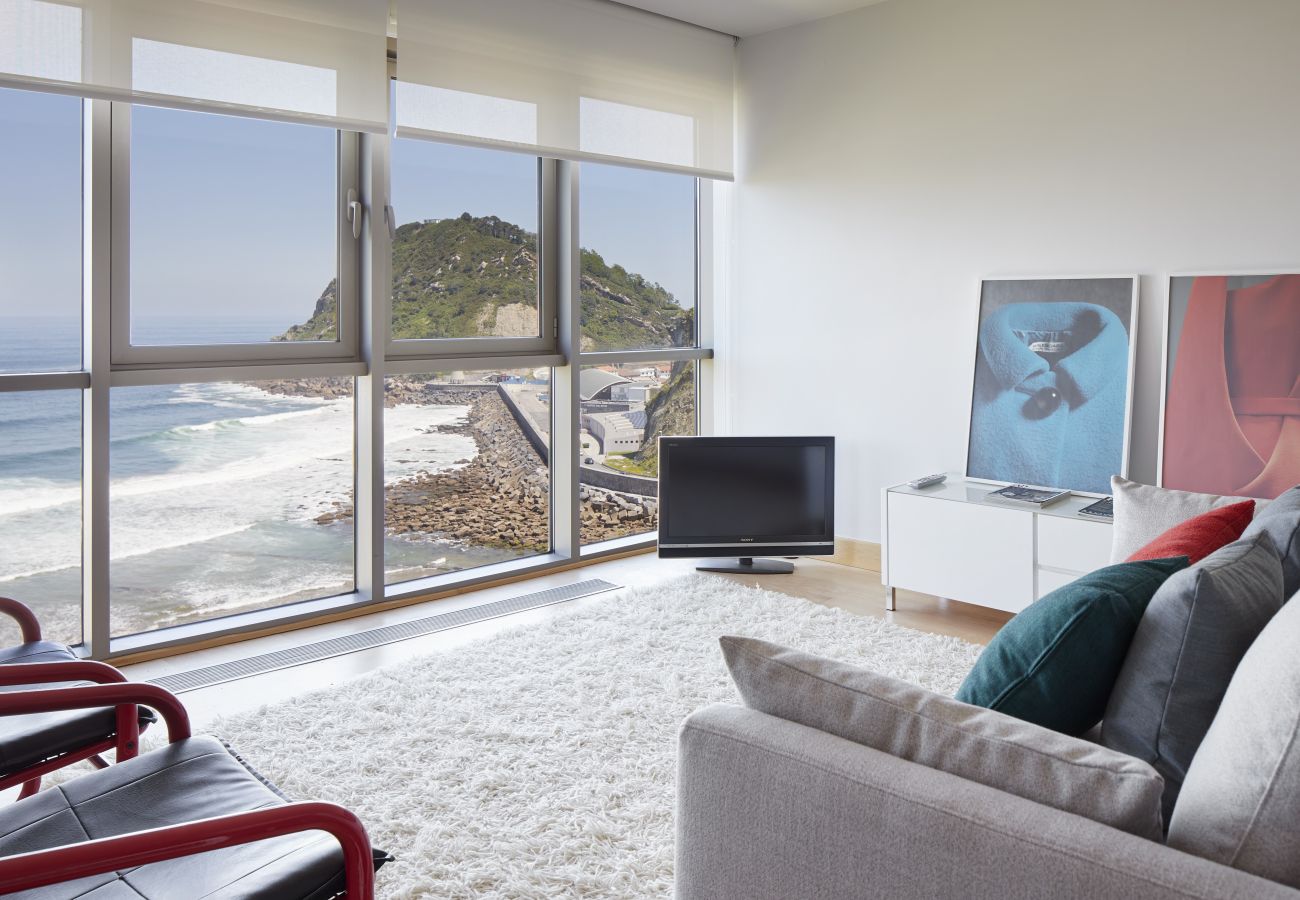 Apartamento en Getaria - GAZTETAPE I Apartamento en Getaria - GAZTETAPE I