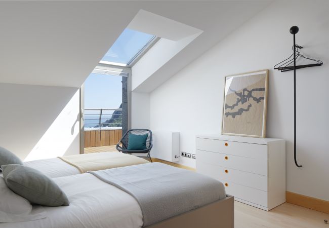 Apartamento en Getaria - GAZTETAPE II Apartamento en Getaria - GAZTETAPE II