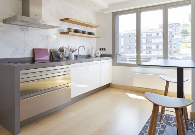 Apartamento en Getaria - GAZTETAPE II Apartamento en Getaria - GAZTETAPE II