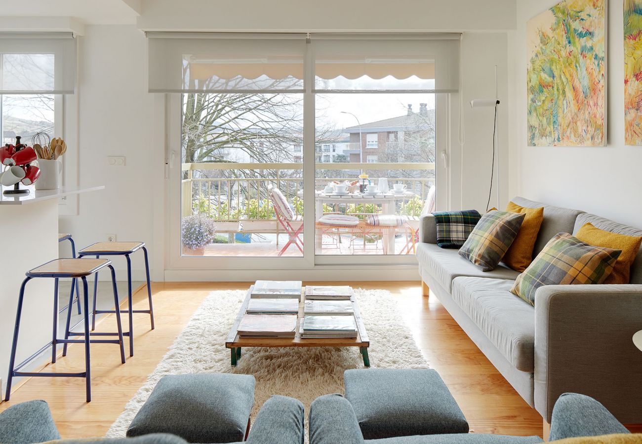 Apartamento en Zarautz - PILARTXO-ENEA