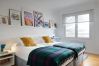 Apartamento en Zarautz - PILARTXO-ENEA Apartamento en Zarautz - PILARTXO-ENEA