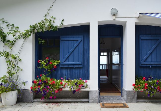 Casa rural en Getaria - LAZKANO -ENEA Casa rural en Getaria - LAZKANO -ENEA