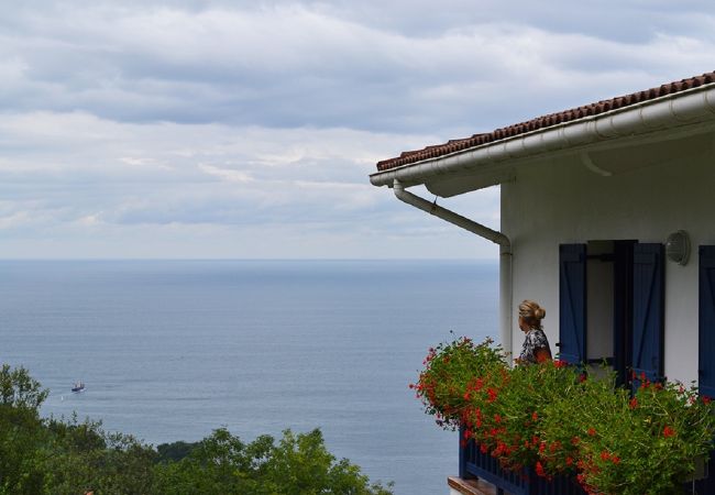 Casa rural en Getaria - LAZKANO -ENEA Casa rural en Getaria - LAZKANO -ENEA