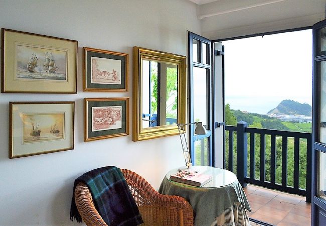Casa rural en Getaria - LAZKANO -ENEA Casa rural en Getaria - LAZKANO -ENEA