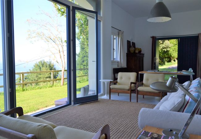 Casa rural en Getaria - LAZKANO -ENEA Casa rural en Getaria - LAZKANO -ENEA