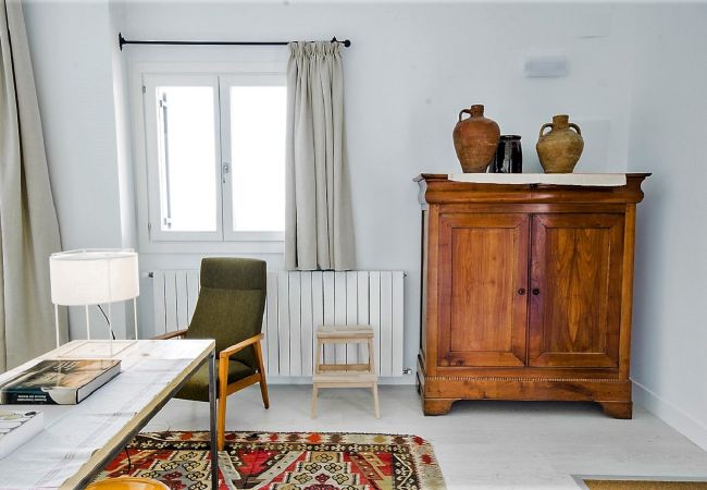 Casa rural en Getaria - LAZKANO -ENEA Casa rural en Getaria - LAZKANO -ENEA
