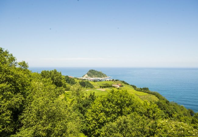 Casa rural en Getaria - LAZKANO -ENEA Casa rural en Getaria - LAZKANO -ENEA