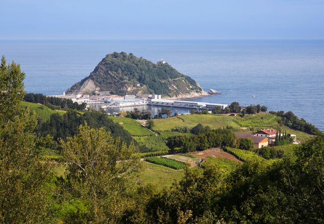 Casa rural en Getaria - LAZKANO -ENEA Casa rural en Getaria - LAZKANO -ENEA