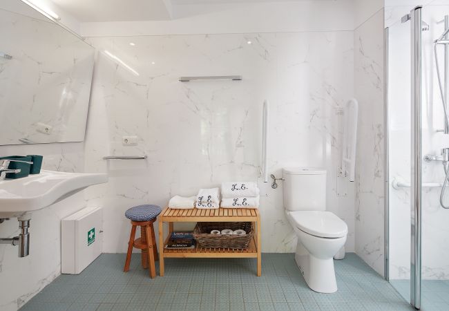 Casa rural en Getaria - LAZKANO -ENEA Casa rural en Getaria - LAZKANO -ENEA