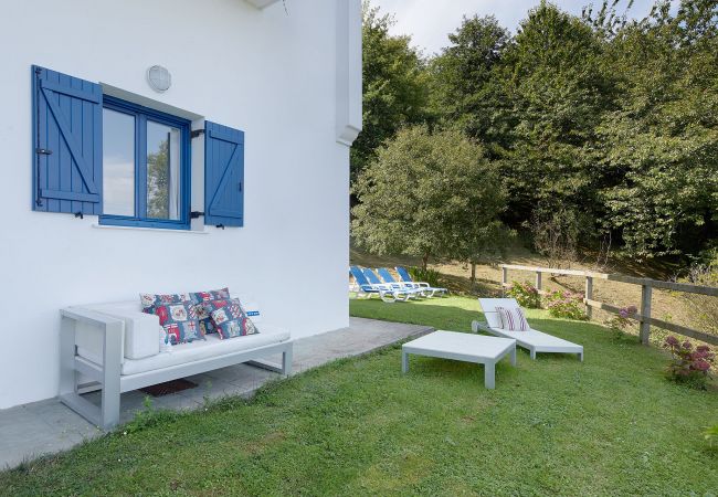 Casa rural en Getaria - LAZKANO -ENEA Casa rural en Getaria - LAZKANO -ENEA