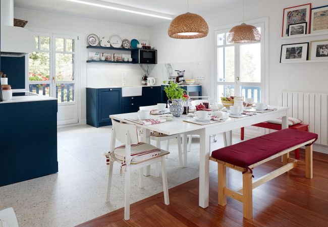 Casa rural en Getaria - LAZKANO -ENEA Casa rural en Getaria - LAZKANO -ENEA