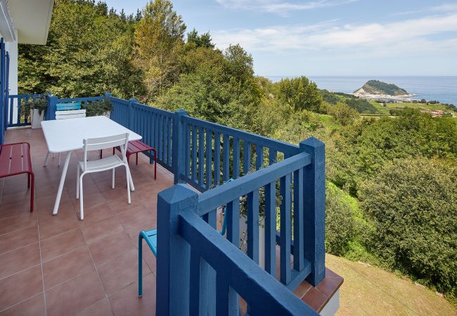 Casa rural en Getaria - LAZKANO -ENEA Casa rural en Getaria - LAZKANO -ENEA