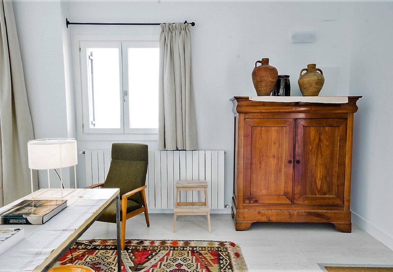 Casa rural en Getaria - LAZKANO -ENEA Casa rural en Getaria - LAZKANO -ENEA