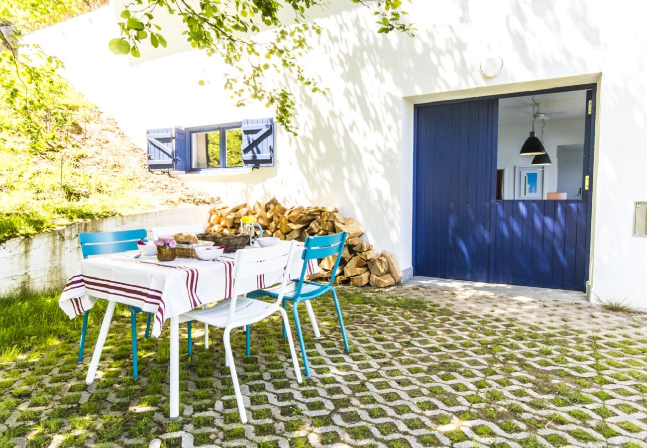 Casa rural en Getaria - LAZKANO -ENEA Casa rural en Getaria - LAZKANO -ENEA