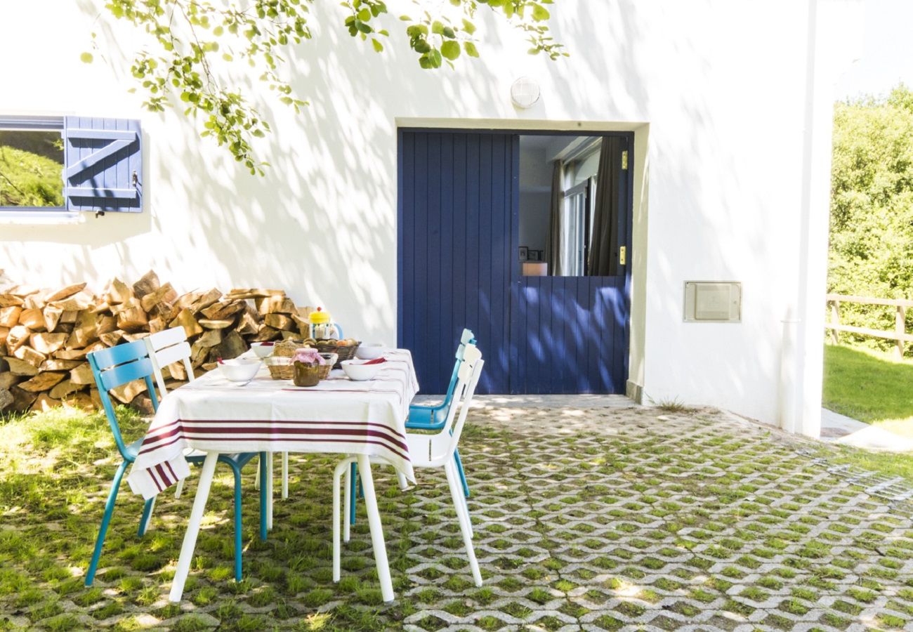 Casa rural en Getaria - LAZKANO -ENEA Casa rural en Getaria - LAZKANO -ENEA