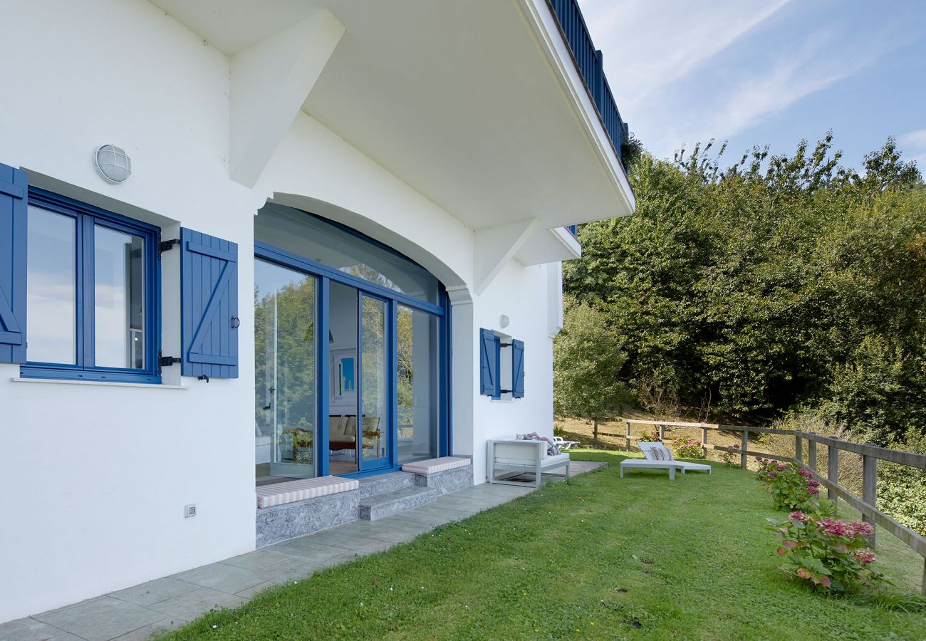 Casa rural en Getaria - LAZKANO -ENEA Casa rural en Getaria - LAZKANO -ENEA