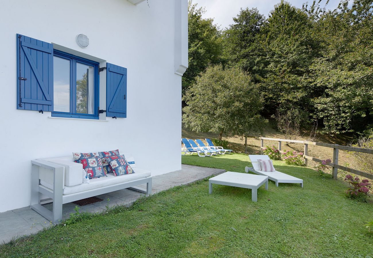 Casa rural en Getaria - LAZKANO -ENEA Casa rural en Getaria - LAZKANO -ENEA