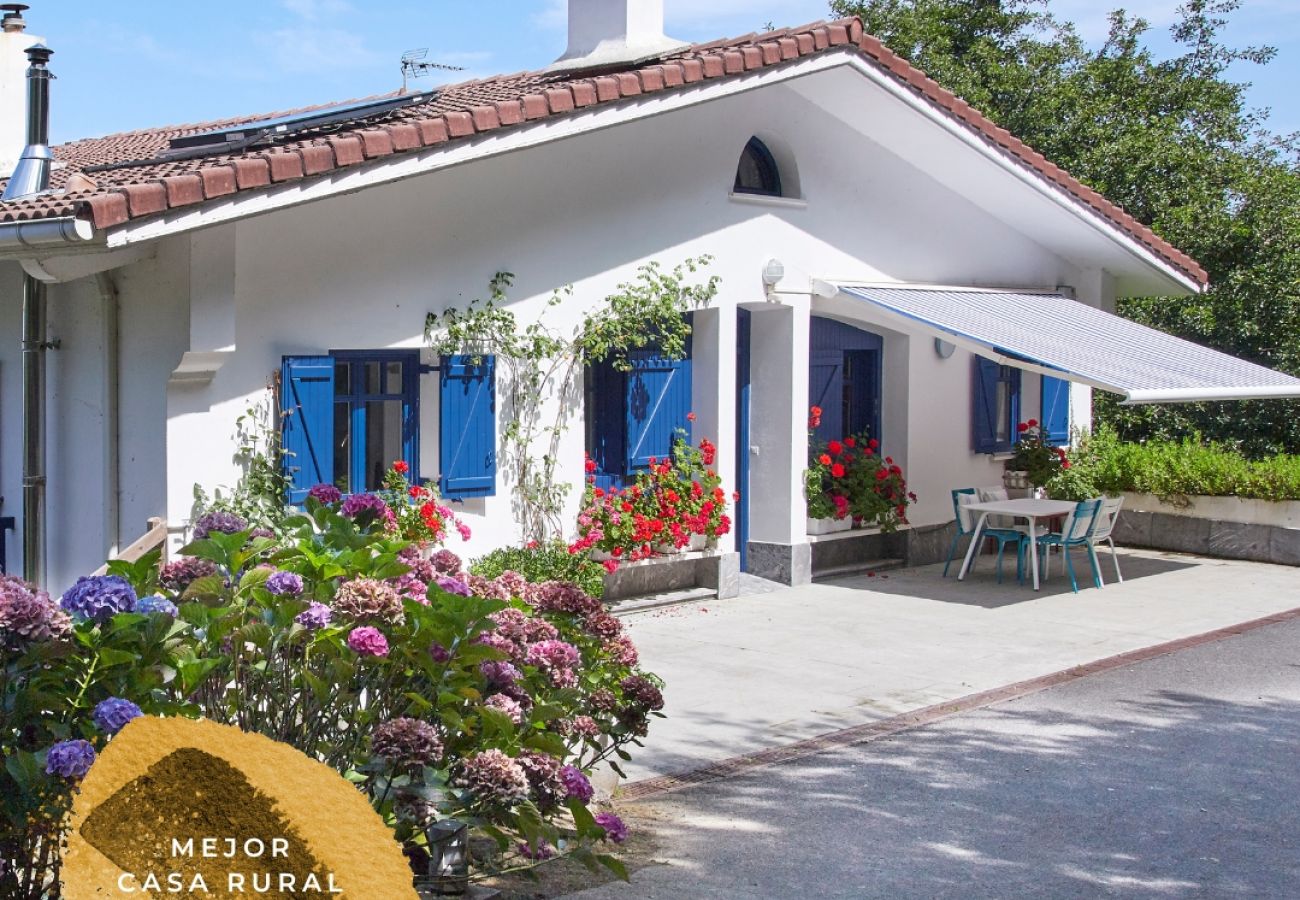Casa rural en Getaria - LAZKANO -ENEA Casa rural en Getaria - LAZKANO -ENEA