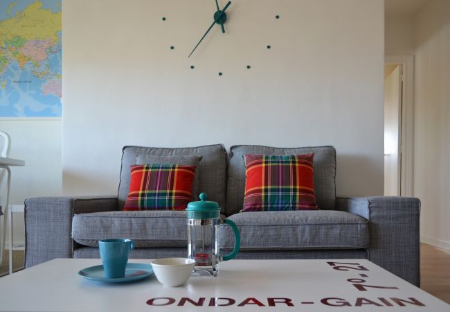 Apartamento en Zarautz - ONDAR-GAIN Apartamento en Zarautz - ONDAR-GAIN