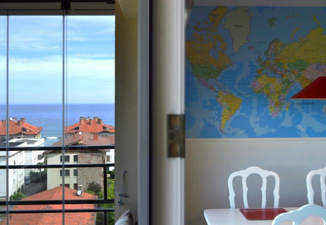 Apartamento en Zarautz - ONDAR-GAIN Apartamento en Zarautz - ONDAR-GAIN