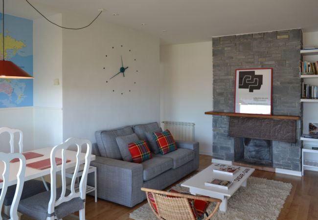 Apartamento en Zarautz - ONDAR-GAIN Apartamento en Zarautz - ONDAR-GAIN