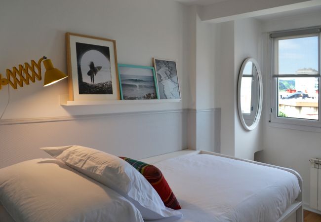 Apartamento en Zarautz - ONDAR-GAIN Apartamento en Zarautz - ONDAR-GAIN