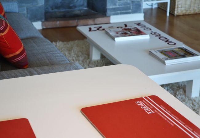 Apartamento en Zarautz - ONDAR-GAIN Apartamento en Zarautz - ONDAR-GAIN