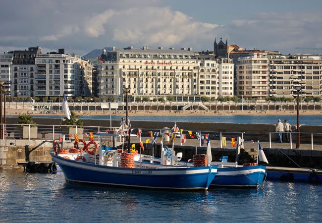 Apartamento en Zarautz - ONDAR-GAIN Apartamento en Zarautz - ONDAR-GAIN