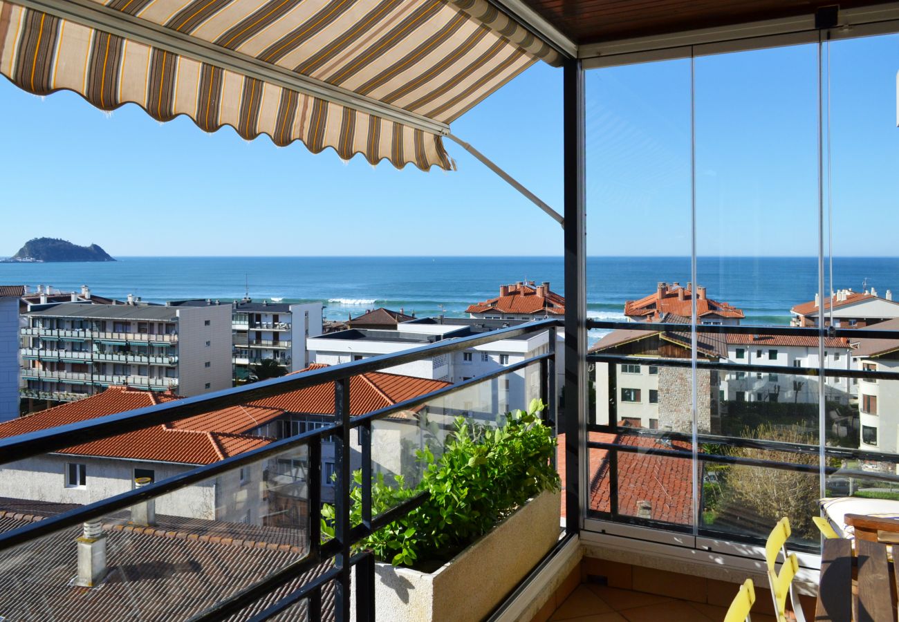 Apartamento en Zarautz - ONDAR-GAIN Apartamento en Zarautz - ONDAR-GAIN