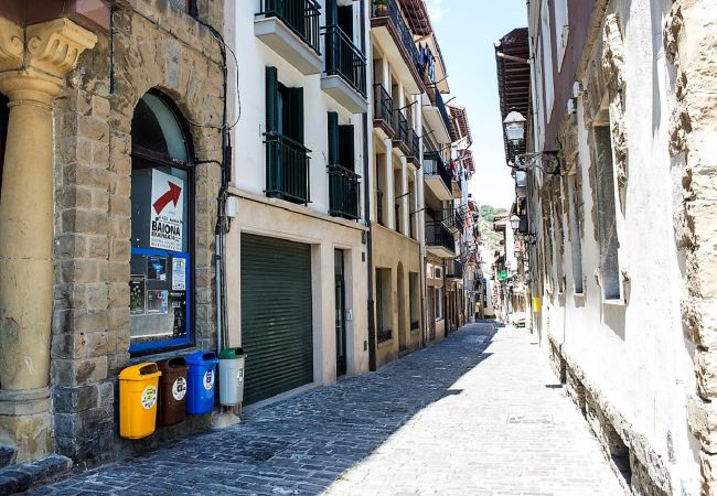 Apartamento en Getaria - PELAIO ETXEA Apartamento en Getaria - PELAIO ETXEA