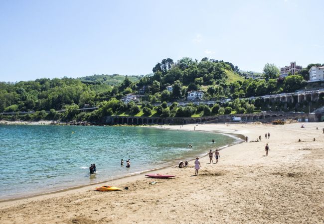 Apartamento en Getaria - PELAIO ETXEA Apartamento en Getaria - PELAIO ETXEA