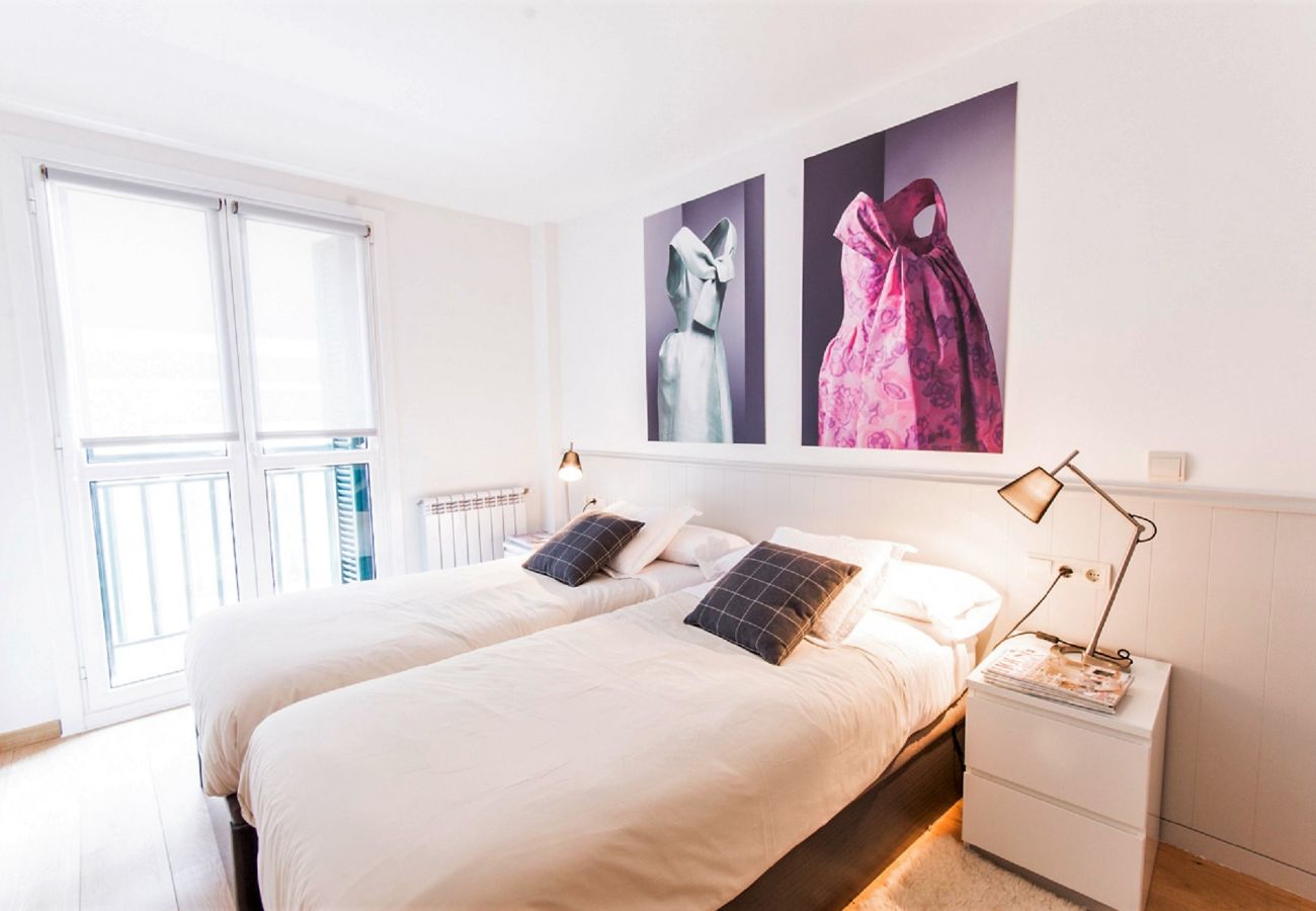 Apartamento en Getaria - PELAIO ETXEA Apartamento en Getaria - PELAIO ETXEA