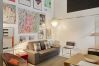 Apartamento en Zarautz - ATERIAN LOFT 1 Apartamento en Zarautz - ATERIAN LOFT 1