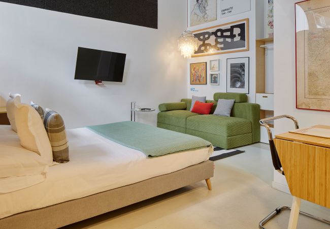 Apartamento en Zarautz - ATERIAN LOFT 2 Apartamento en Zarautz - ATERIAN LOFT 2