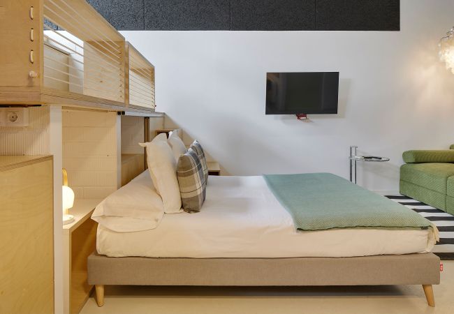 Apartamento en Zarautz - ATERIAN LOFT 2 Apartamento en Zarautz - ATERIAN LOFT 2