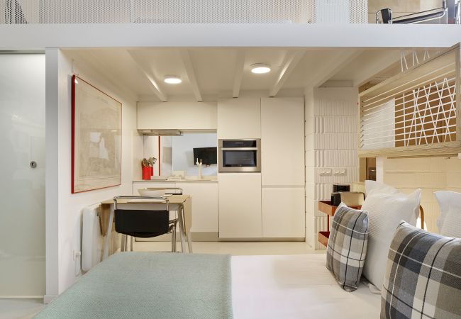 Apartamento en Zarautz - ATERIAN LOFT 2 Apartamento en Zarautz - ATERIAN LOFT 2