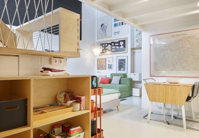 Apartamento en Zarautz - ATERIAN LOFT 2 Apartamento en Zarautz - ATERIAN LOFT 2
