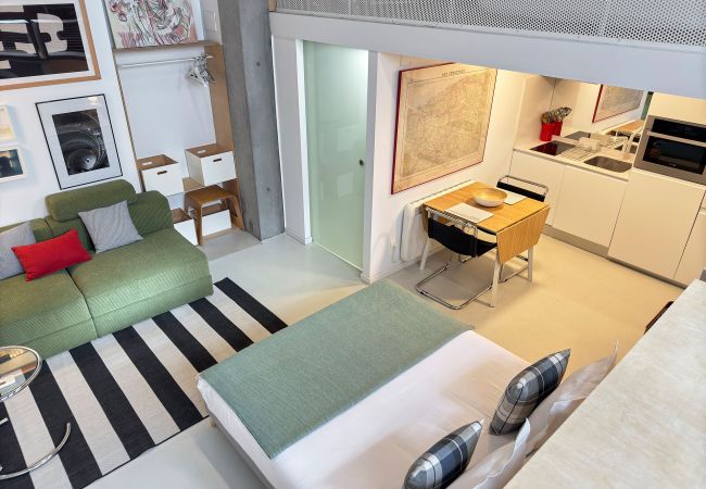 Apartamento en Zarautz - ATERIAN LOFT 2 Apartamento en Zarautz - ATERIAN LOFT 2