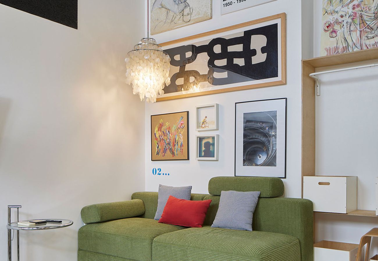 Apartamento en Zarautz - ATERIAN LOFT 2 Apartamento en Zarautz - ATERIAN LOFT 2