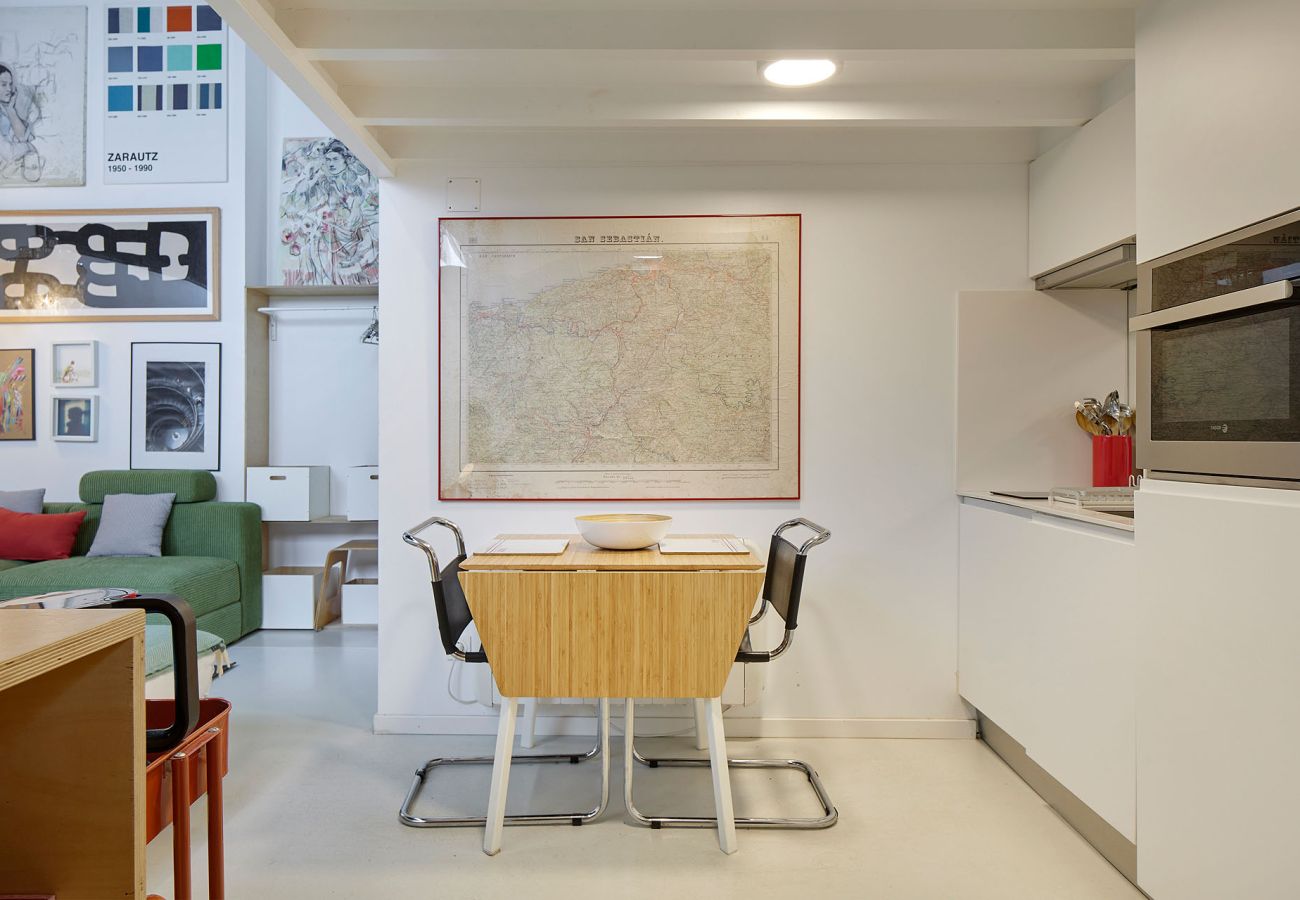 Apartamento en Zarautz - ATERIAN LOFT 2 Apartamento en Zarautz - ATERIAN LOFT 2