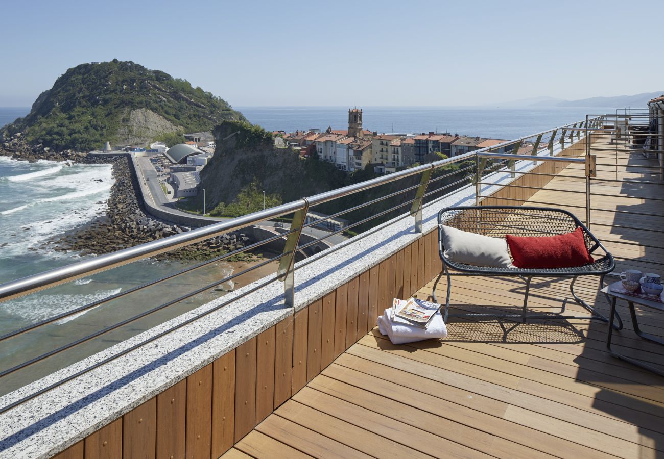 Apartamento en Getaria - GAZTETAPE II
