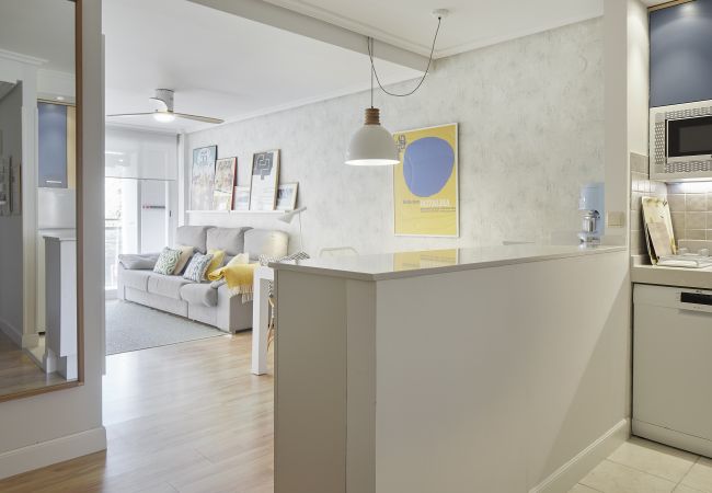 Apartamento en Zarautz - EUROMAR Apartamento en Zarautz - EUROMAR