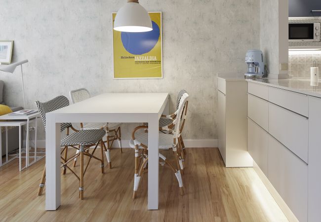 Apartamento en Zarautz - EUROMAR Apartamento en Zarautz - EUROMAR