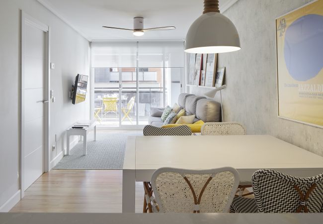 Apartamento en Zarautz - EUROMAR Apartamento en Zarautz - EUROMAR